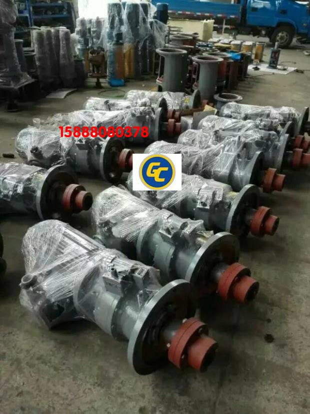 5.5千瓦减速搅拌电机 工业电压380v 药剂搅拌机污水处理搅拌设备