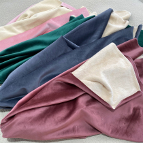 Value single crystal velvet blanket Single lambskin blanket Kindergarten childrens blanket