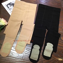 Gufei 6-002 deodorant pantyhose nano ionic skin color glossy plus thin velvet warm socks leggings jumpsuit women