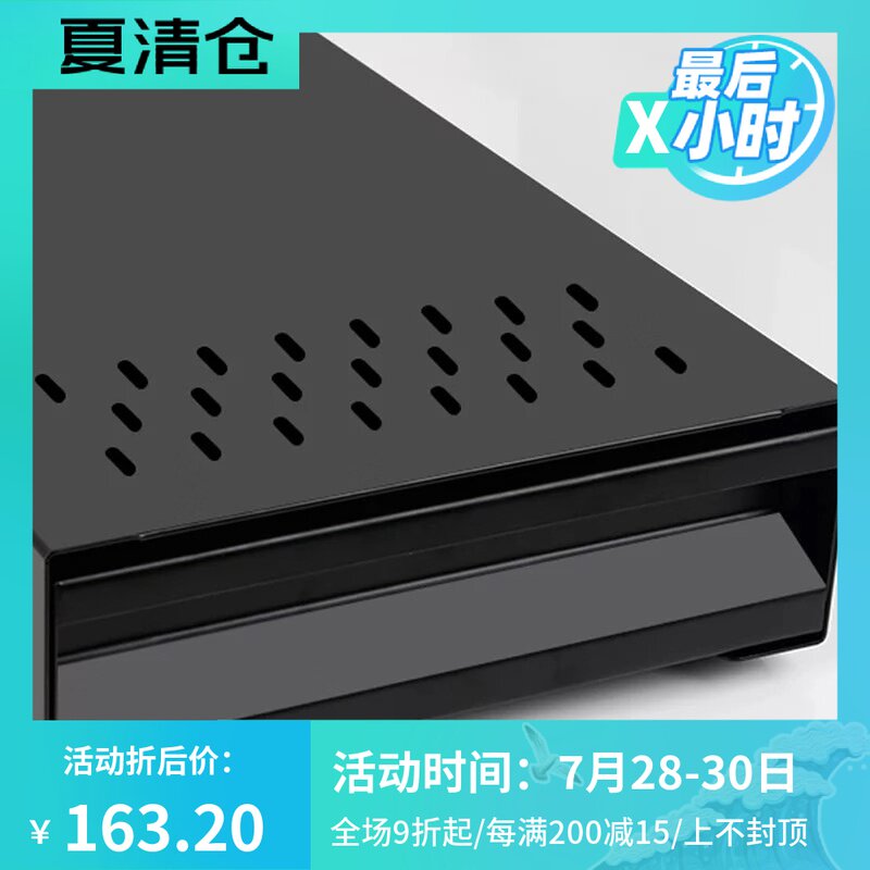 Titanium plated black coffee grounds bucket Drawer type powder residue box Mobile coffee powder residue knock slag box can be customized logo