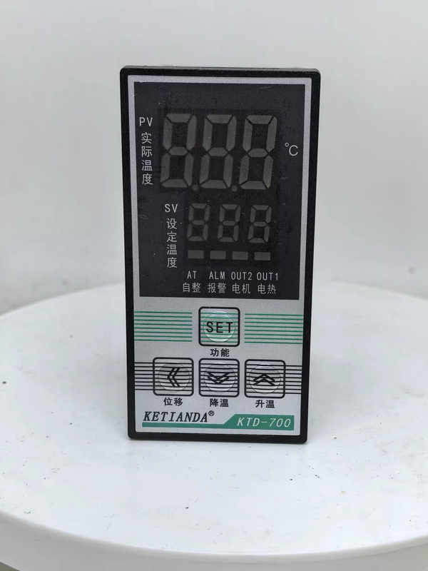 Ktd-700 Thermostat Dryer Hopper E5Em Digital Display Temperature Controller E5En Plastic Dryer Thermostat