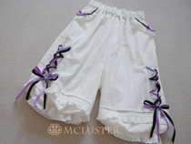 (Deposit) The magic of the star-pumpkin pants Mcluster 』