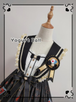 (Mcluster) (spot)Alice time key Black JSK original LolitaM55 Meow cluster