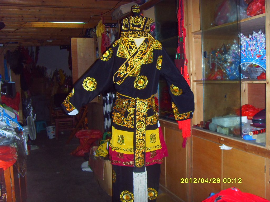 Drama Theatre Costumes Film and TV Costume Props Drama Costumes Martial Costumes Warrior Clothes Hero Clothes