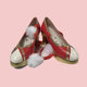 Cosplay shoes King of Glory Gongsunli Qi Xuelingzhu cos shoes customization supports customization according to drawings