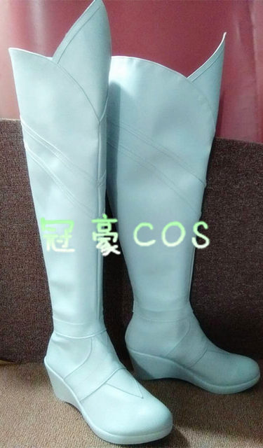 Changge Chengnu Snow River Qinniang Cosplay Shoes