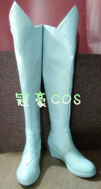 Changge Chengnu Snow River Qinniang Cosplay Shoes