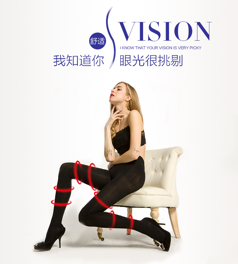 Chaussettes - collants STW0002-12 - Ref 769228 Image 15