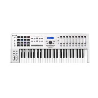 Keylab Mk2 61 Key White