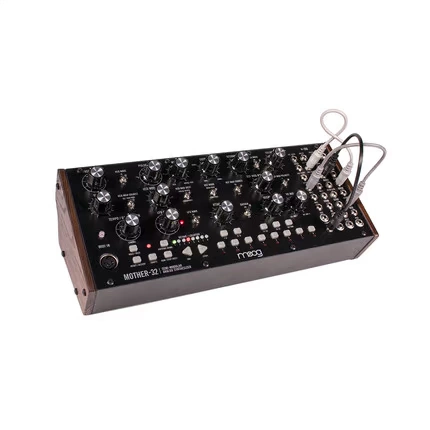 Moog Mother32 Mother 32 Half Motorized Simplicor Cross Source Source