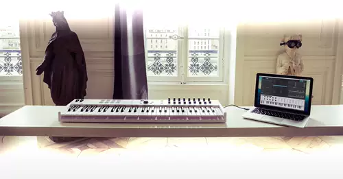 MIDI клавиатура Arturia Professional Daw Daw