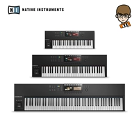 Ni koplete kontrol s49/s61/s88 контроллер клавиш Midi клавиатура