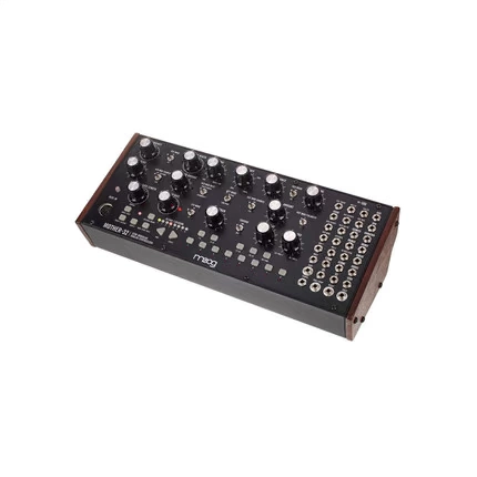 Moog Mother32 Mother 32 Half Motorized Simplicor Cross Source Source