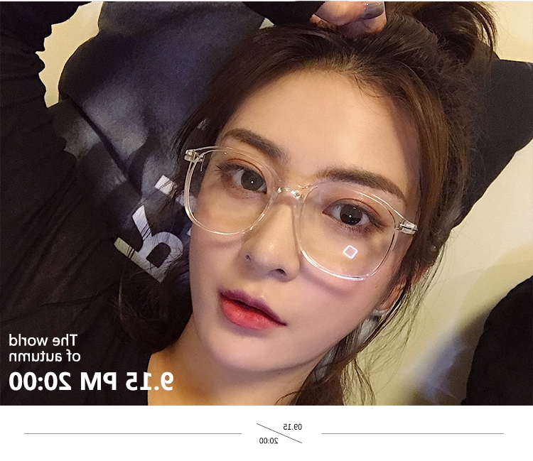 Montures de lunettes en Memoire plastique - Ref 3139120 Image 7