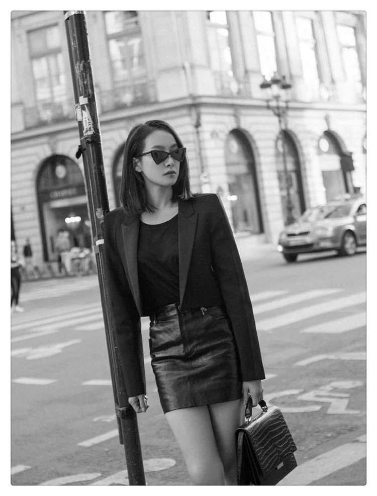 Châu Âu và Mỹ mát mẻ hình dạng mát mẻ cung kính loại hình ảnh giảm béo kính râm ánh sáng hộp đêm kính gió tròng kính đổi màu