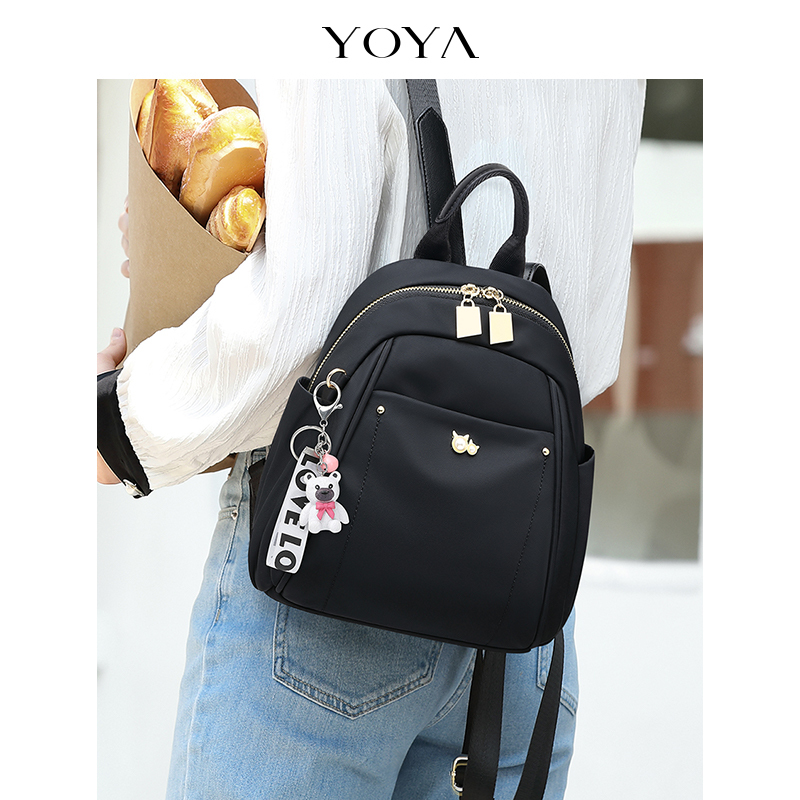 Oxford Cloth Backpack for Women 2026 New Fashion Large Capacity Travel Backpack for Women Lightweight Mini Small Bag Oxford Cloth Backpack for Women 2026 New Fashion Large Capacity Travel Backpack for Women Lightweight Mini Small Bag