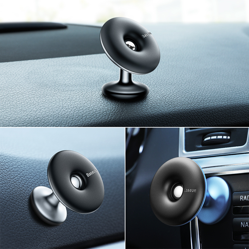 Multi-thought onboard mobile phone rack vehicle suction cup style creative car Inner navigation magnetic suction universal support frame Multifunction