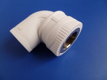 PPR internal tooth elbow internal wire elbow L20 elbow PPR accessories PPR water pipe fittings Shanghai Gold Bull