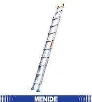 Niden aluminum alloy ladder aluminum alloy telescopic ladder straight ladder single ladder 4 5 6 7 8 9 10 meters
