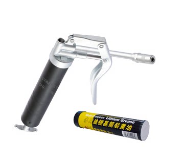 Stanley special-grade yellow oil gun 120CC 90-178-23 assorted to send butter-Taobao