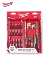 milwaukee mivoc 40 pieces of sleeve drill accessories sleeve batch head suit magnetic inner socket electric drill batch head