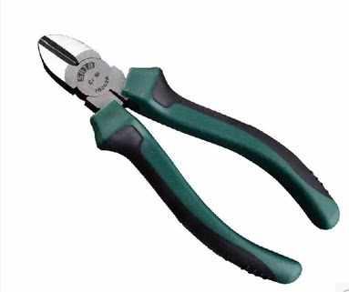 Seda Partial Mouth Pincers Diagonal pliers 5-inch 6-inch 7-inch 7 70201 inch 70201 70203A-Taobao