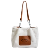 Японская демисезонная вместительная и большая сумка, 2022, премиум класс