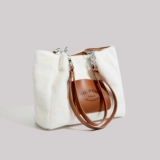 Японская демисезонная вместительная и большая сумка, 2022, премиум класс