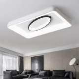 Ikea, современный и минималистичный креативный светильник для гостиной, светодиодная лампа, защита глаз