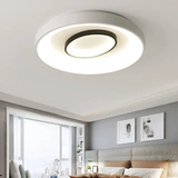 Ikea, современный и минималистичный креативный светильник для гостиной, светодиодная лампа, защита глаз