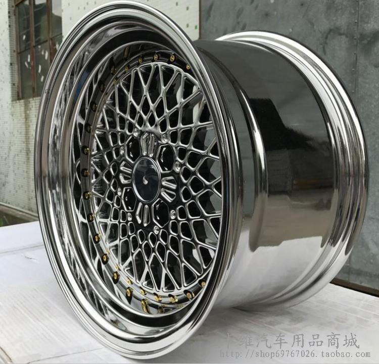 LHR Accord Wings Civic Crown Reiz Muffsin MK2 Jetta Steel Ring 15/18 Inch Rùa nổ HF Bánh xe sửa đổi HF 	mâm xe ô tô 15 inch