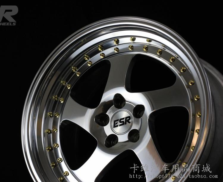 ZEDD Reiz Atz Mai Rui Bao CC Magotan ném rùa rùa 15 16 17 18 19 inch sửa đổi bánh xe - Rim mâm đúc xe hơi 15 inch