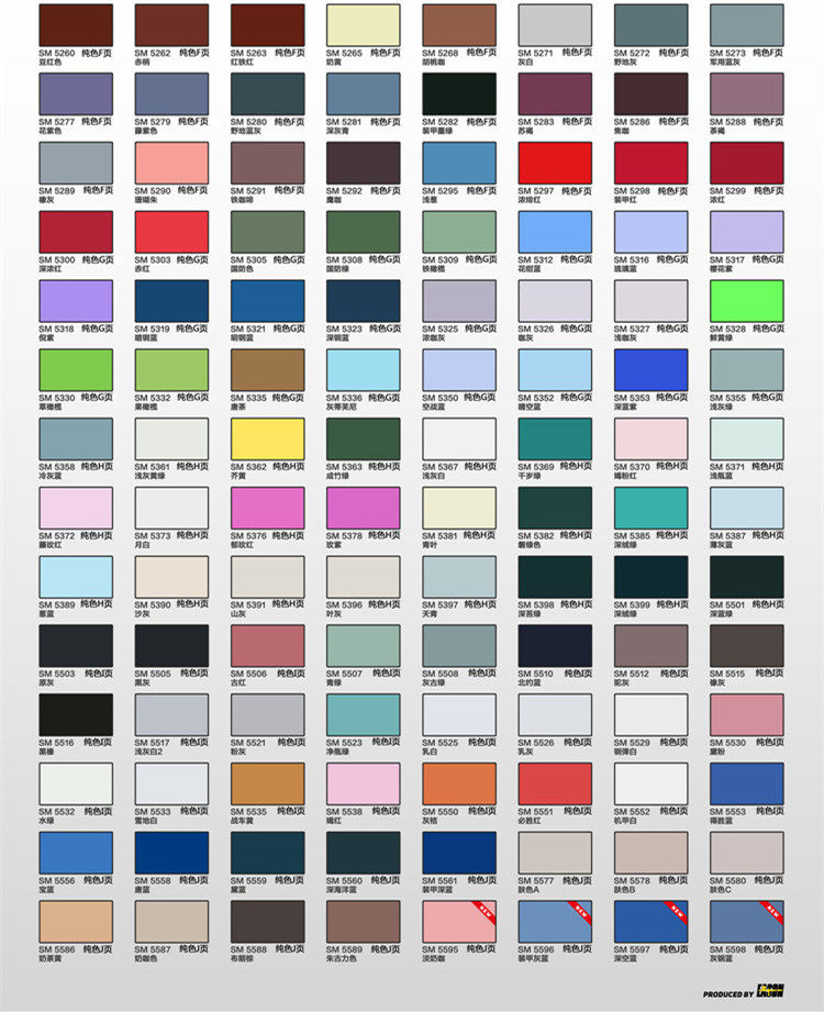 (Night workshop)Desenpai Le chief Continental model paint 5000 spraying series SM5372-5598