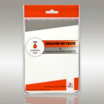 (Night workshop) RedgrassGames Red Grass wet plate hydration paper supplement 50 pieces of stock