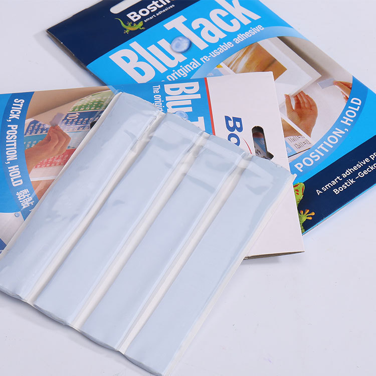 [Night Workshop] Australian Bostik Blue Glue for Gundam/Warhammer/Action Figure Model Clay Seamless Adhesive