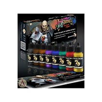 Scale75 SSE-011 INKTENSITY Transparent Special Effects Color Set Paint