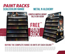 Scale75 Classic Single (2) SC24-SC47 Waterborne Acrylic Pigment 17ML total 95 colors