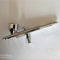 Soil repair special model airbrush NW163 double-action 0.5 hand do sci-fi Gundam model spraying tool manual