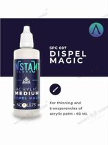 Scale75 SCPR-107 Acrylic Medium Dispel Magic Magic Solvent Medium 60ml