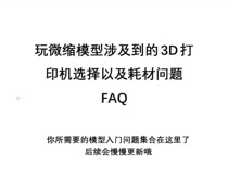 Workshop of the Night Camel Finishing Playing miniature models involves 3D printers as well as consumables problems FAQ