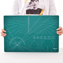 Workshop of the Night A3 Cutting Board Pad Manual Anti-Cutting Warhammer Soldier Model Gundam