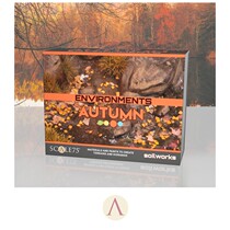 Scale75 SEN-003 Autumn Terrain Set ENVIRONMENT AUTUMN Scene Production