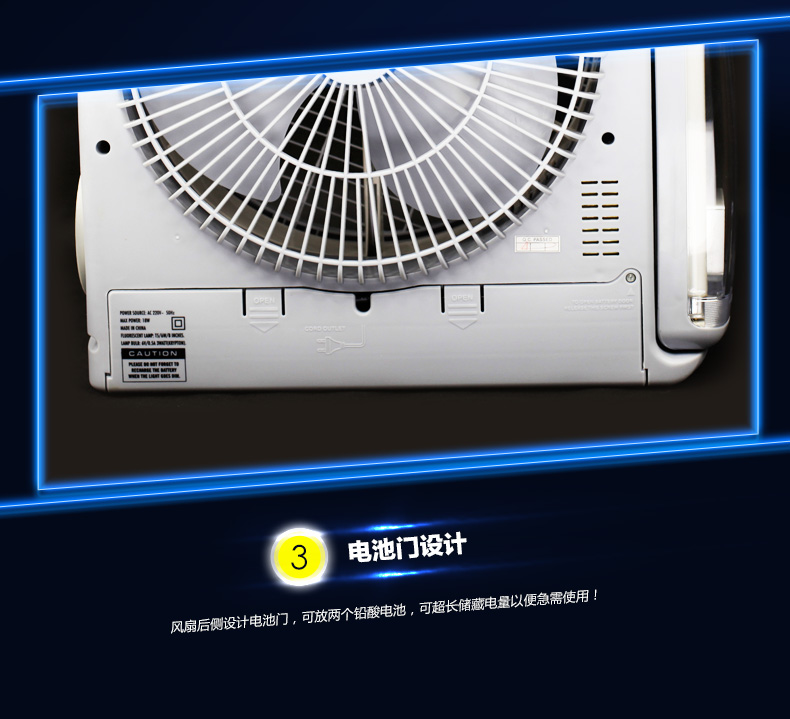 quạt hút bụi gỗ Quạt sạc mới tốt Pin gió lớn hộ gia đình 10 inch im lặng ngoài trời máy tính để bàn di động quạt sinh viên ký túc xá - Quạt điện quạt treo tường vinawind