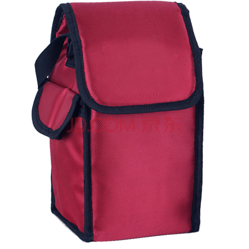 Thickened insulation bag Insulation bag Lunch box bag Lunch box bag Insulation bucket bag Large round portable belt rice bag