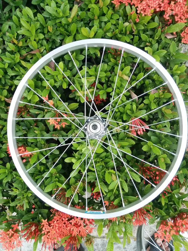 Roues de vélo - Ref 2375474 Image 12