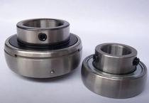 Outer spherical bearing ball UC208 bearing size 40*80*49 2*22
