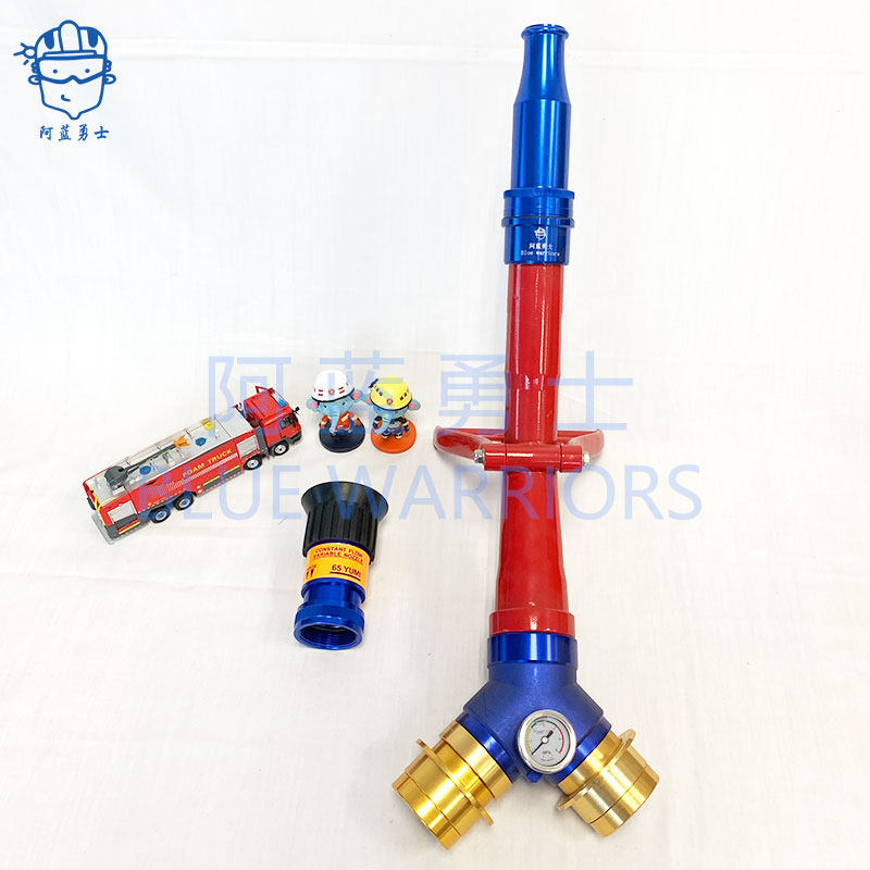 Alan Warriors new recommended mini water cannon fast attack cannon double imported light riding flexible 3 3 kg