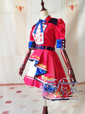 taobao agent [Pingyi Yi] LoveLive 9th Anniversary Carnival Concert, Yugaita Uniform