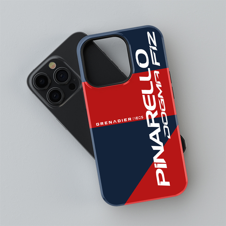 Pinarello Dogma Pina F12 New Motorsport 14, 13, 12 iPhone Case