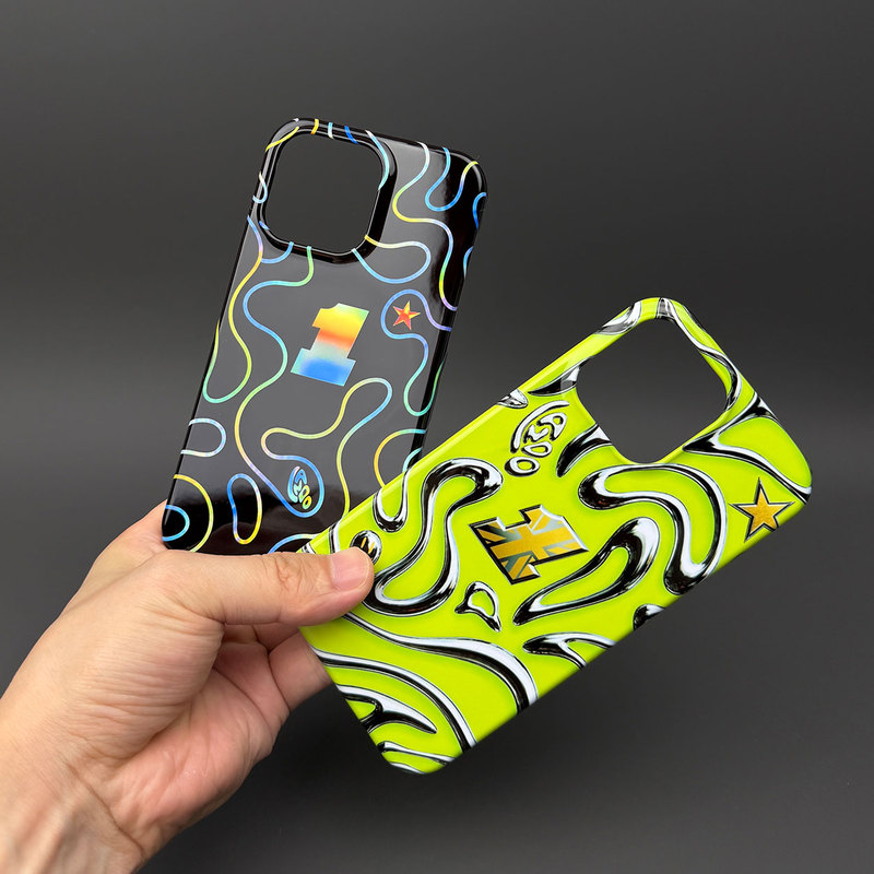 Dizsy Original F1 Driver Lando Norris Ln1 Silverstone Dutch Grand Prix Same Style Helmet Design Phone Case Merchandise Fan Gift Dizsy Original F1 Driver Lando Norris Ln1 Silverstone Dutch Grand Prix Same Style Helmet Design Phone Case Merchandise Fan Gift